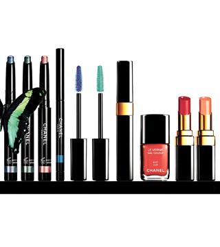 First Look! Chanel’s Butterfly-Inspired Summer Collection