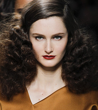 How Pull Off Dark Lipstick Like Pro