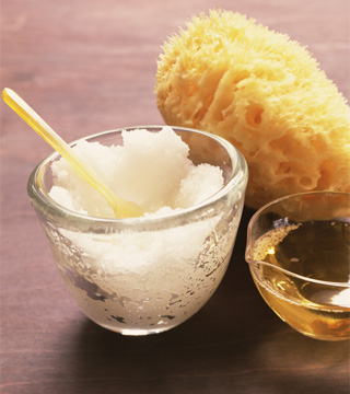 DIY Scrub Recipes Rejuvenate Post-Summer Skin