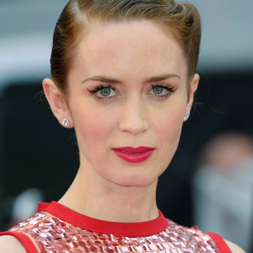 Emily Blunt Shares Her Secrets for Glowing Skin