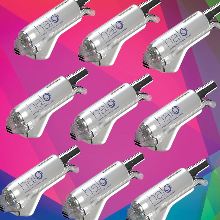 Halo Laser Treatment