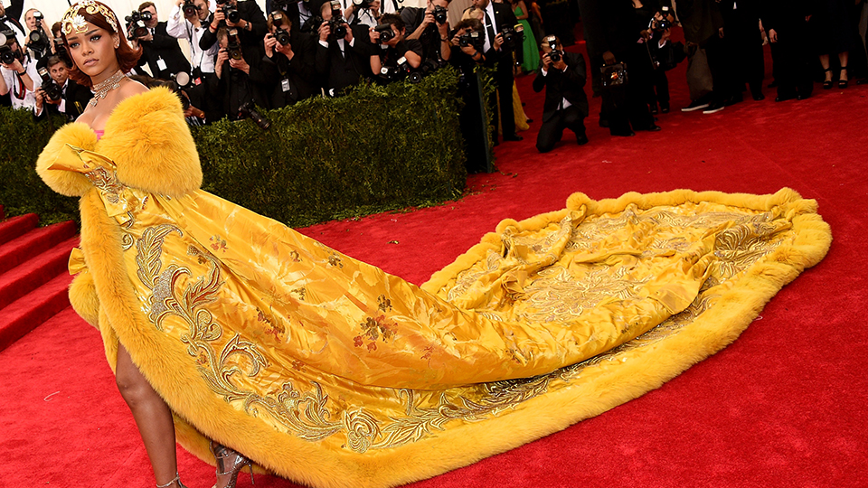How to Watch the 2016 Met Gala Red Carpet Online and on TV
