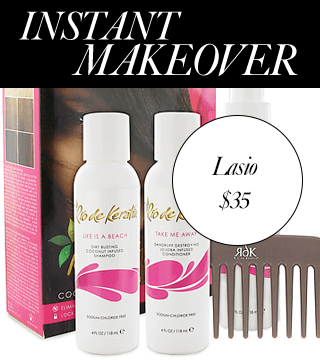 Giveaway! Enter Chance Win Model-Worthy Victoria's Secret Beauty Set