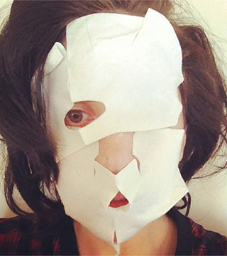 Kate Bosworth Brings Back the Side Ponytail