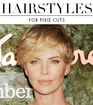 Gorgeous (and Seriously Simple) Ways Style Your Pixie Cut