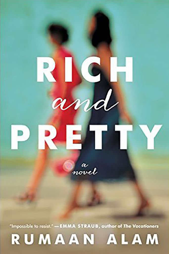 rich and pretty