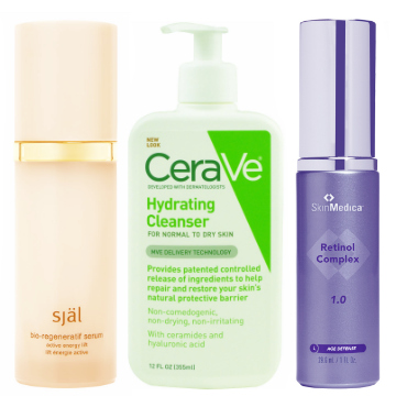 CeraVe Hyaluronic Acid Serum is Dewy, Summer Skin in a Bottle