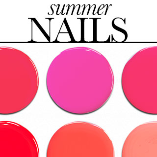 We Found the Perfect Summery Nail Polish Colors for Your Skin Tone