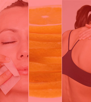 The Stages of a Dark Spot