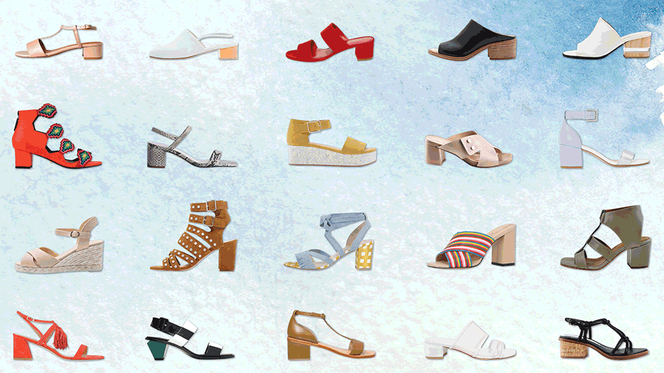 Summer 2020 High Heels Trends: 7 Styles You Totally Need This Season