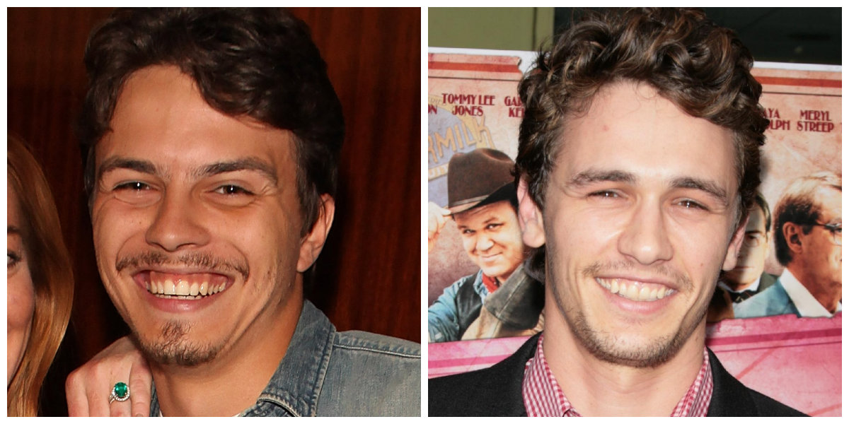 Lindsay Lohan's Fiancé, Egor Tarabasov, Looks Like a Young James Franco
