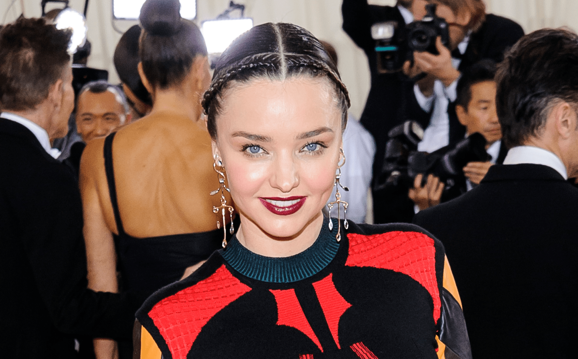 Miranda Kerr's Response to Katy Perry & Orlando Bloom's Breakup