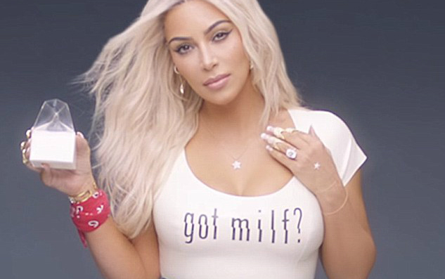 Watch Fergie's Sexy New 'M.I.L.F.$' Video