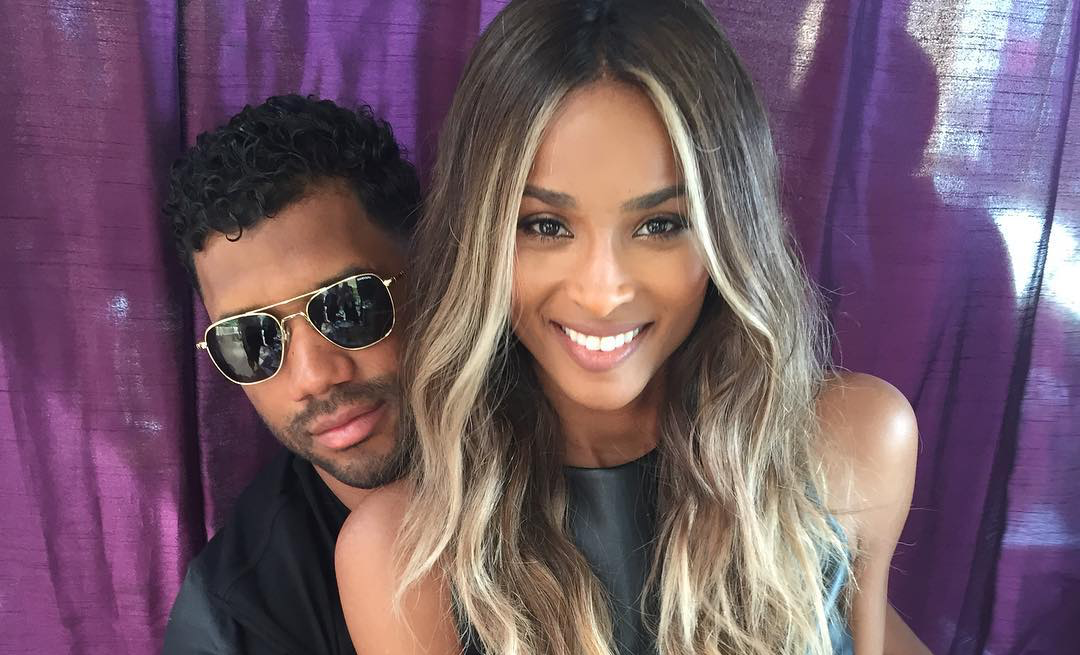 Ciara and Russell Wilson's Wedding Party Pics Are Super Gorgeous