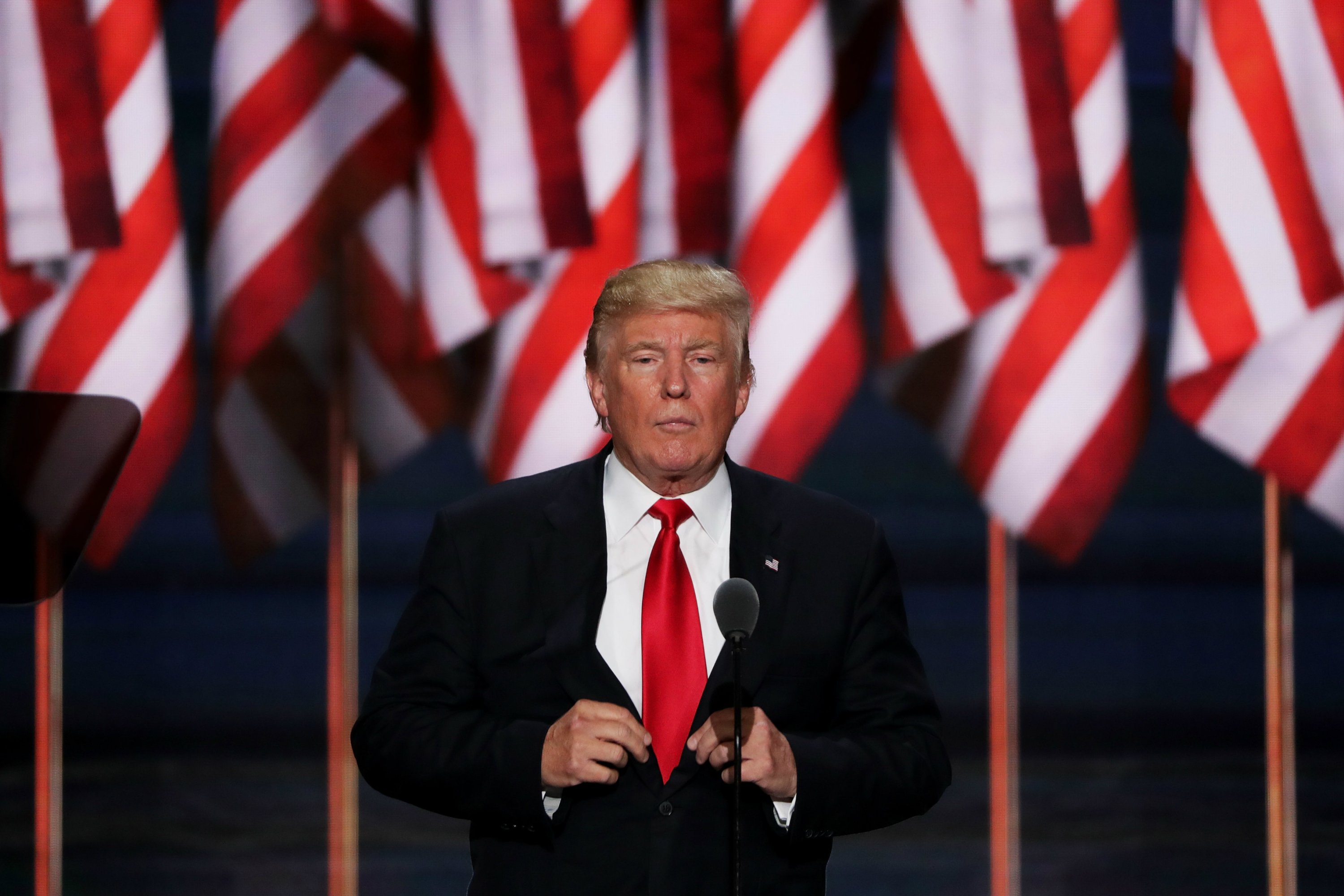 Trump Says Clinton Started ISIS, and 4 Other Election News Takeaways