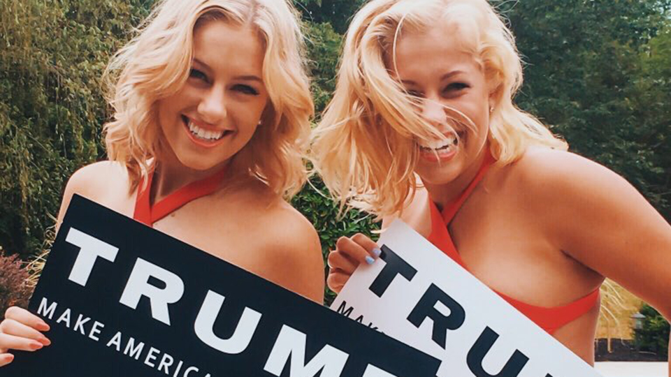 Why 5 Millennial Women Are Voting for Donald Trump