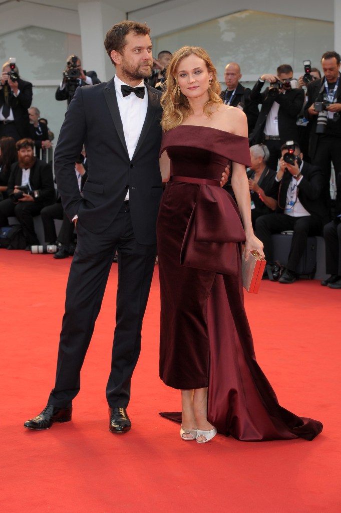 72nd Venice Film Festival - 'Black Mass' - Premiere Featuring: Diane Kruger, Joshua Jackson Where: Venice, Italy When: 04 Sep 2015 Credit: IPA/WENN.com **Only available for publication in UK, USA, Germany, Austria, Switzerland**