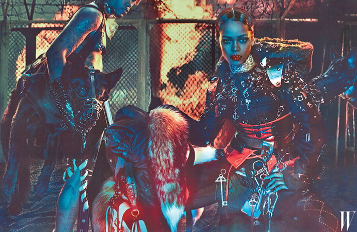 Steven Klein/W