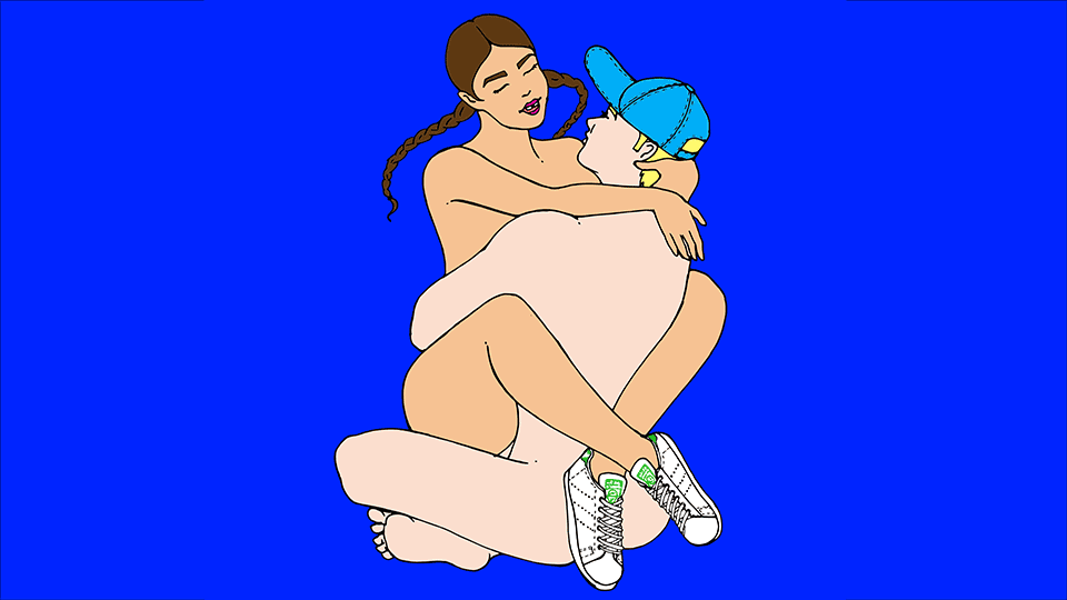 10 Sex Positions Pretty Much Guaranteed to Hit the Spot