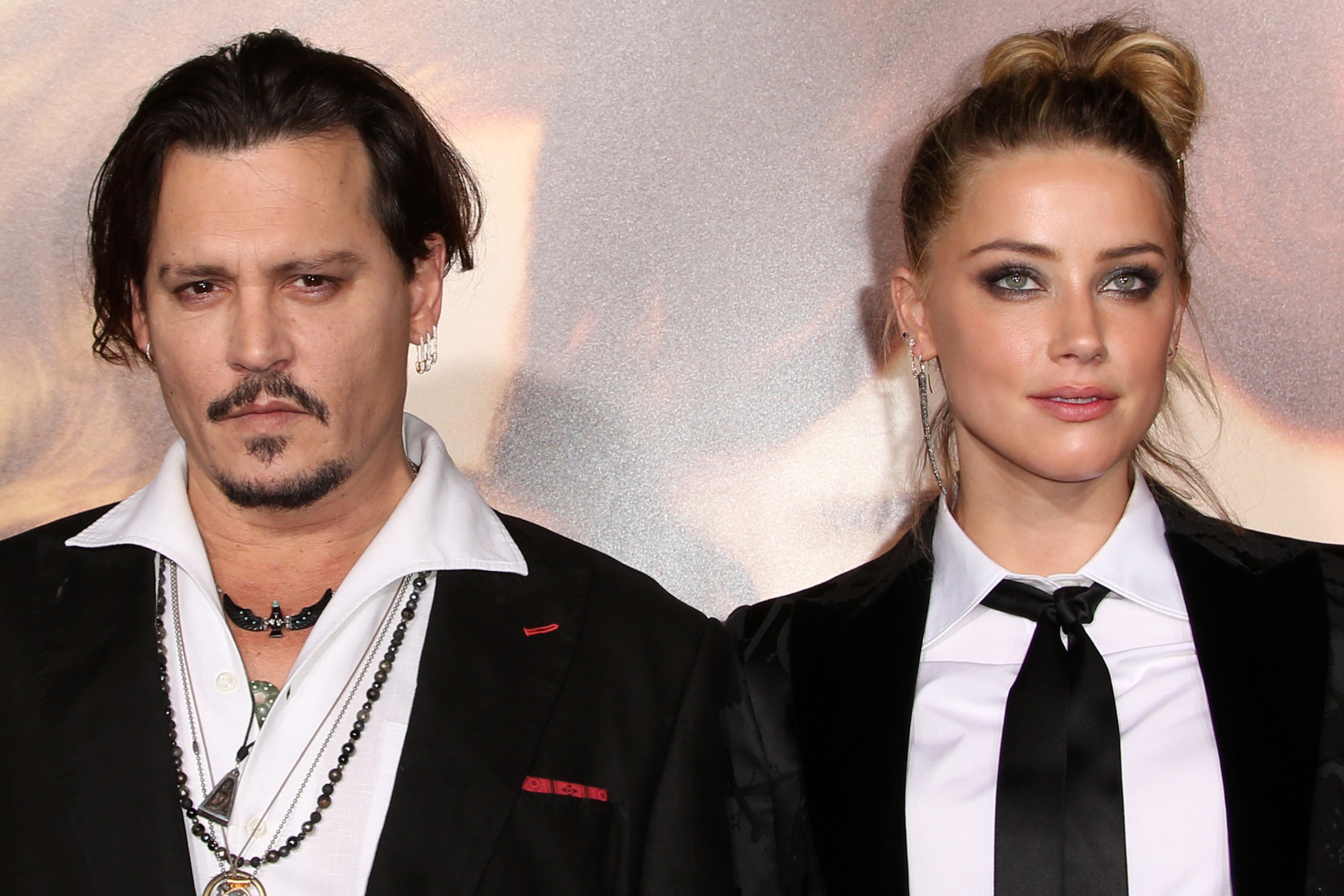 How Amber Heard Met Corey Rae, Golden Globes Date