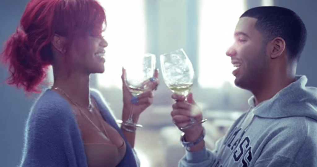 YouTube / RihannaVEVO