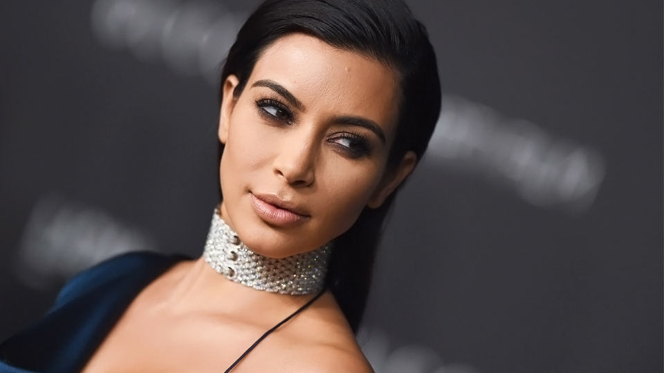 Charlotte Tilbury Tells Kim Kardashian to Sleep in Her Makeup
