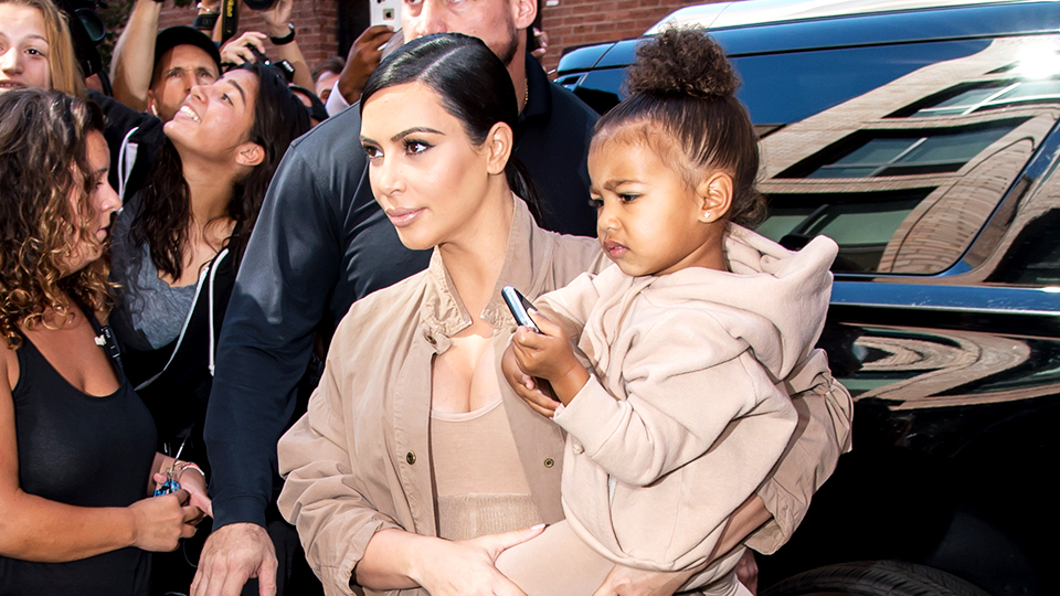 North West Hates Snapchat's Grandpa Filter