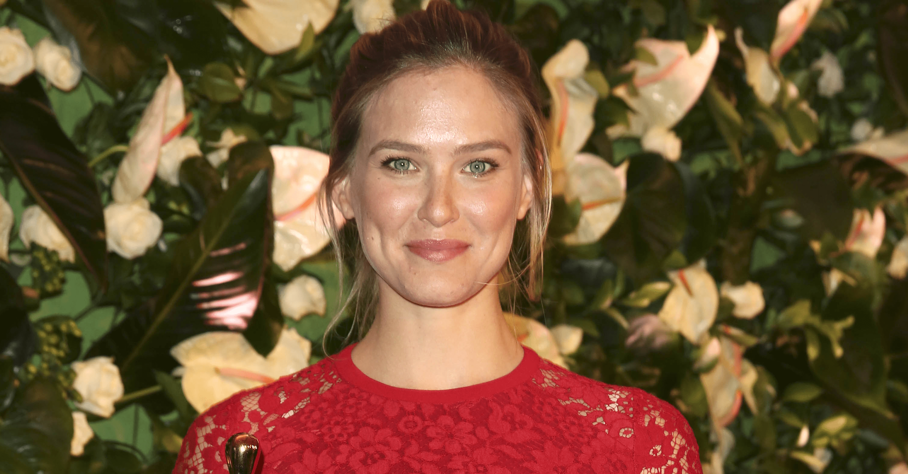 Bar Refaeli Parades Her Post-Baby Body in a Bikini