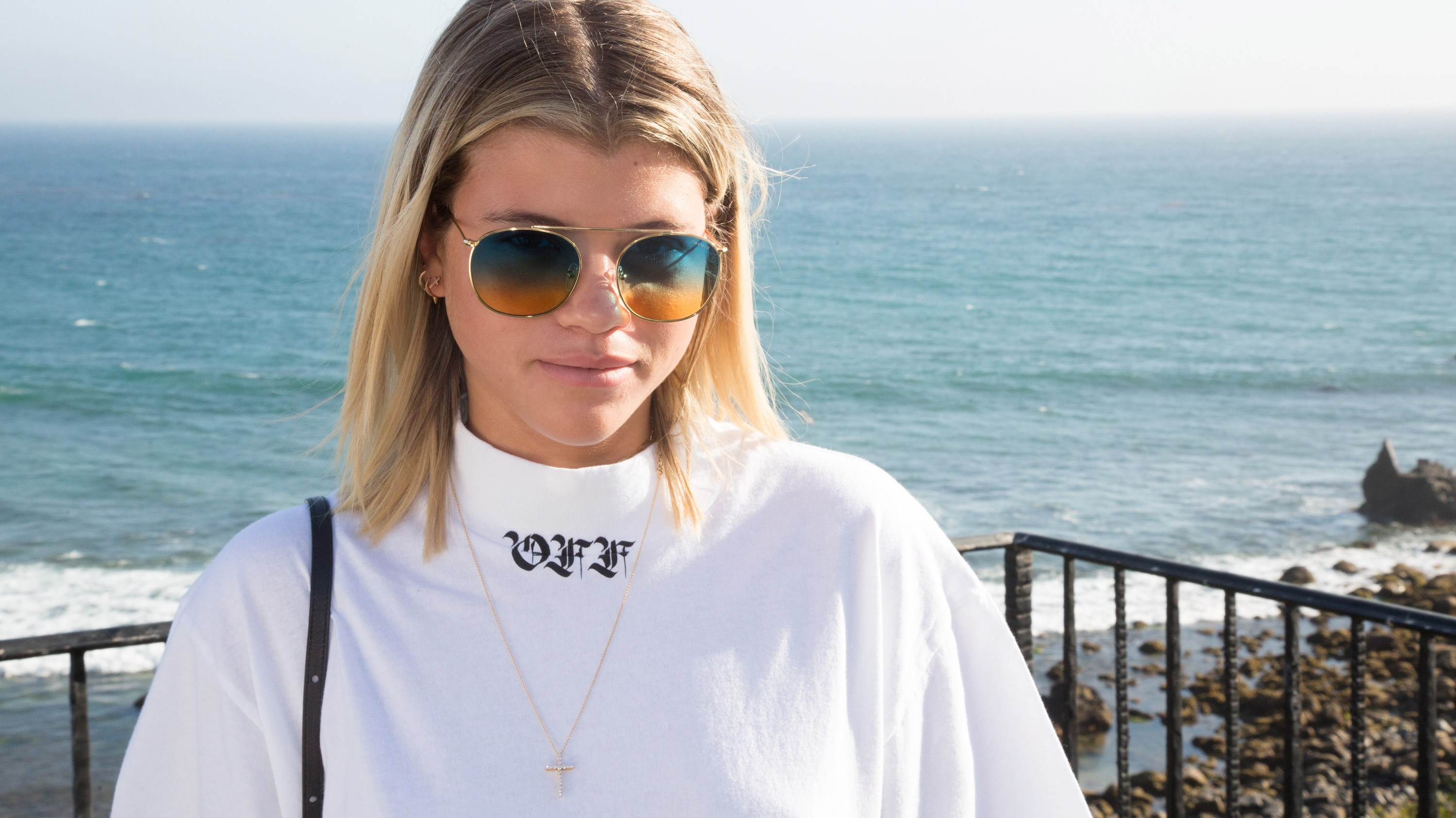 Sofia Richie's Skincare Secret Costs $6