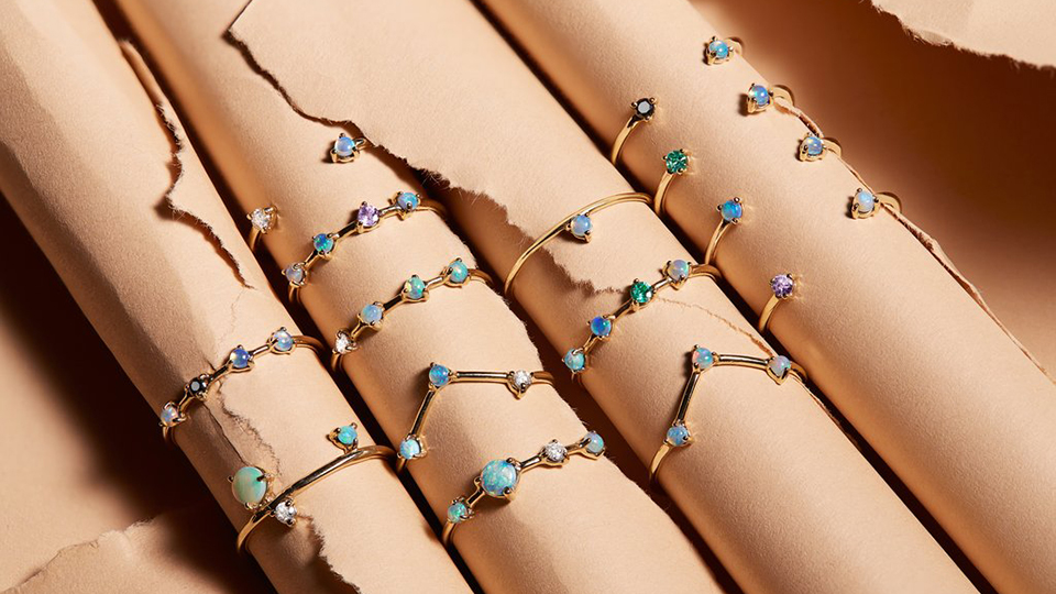 The Best Garnet Jewelry for January's Birthstone