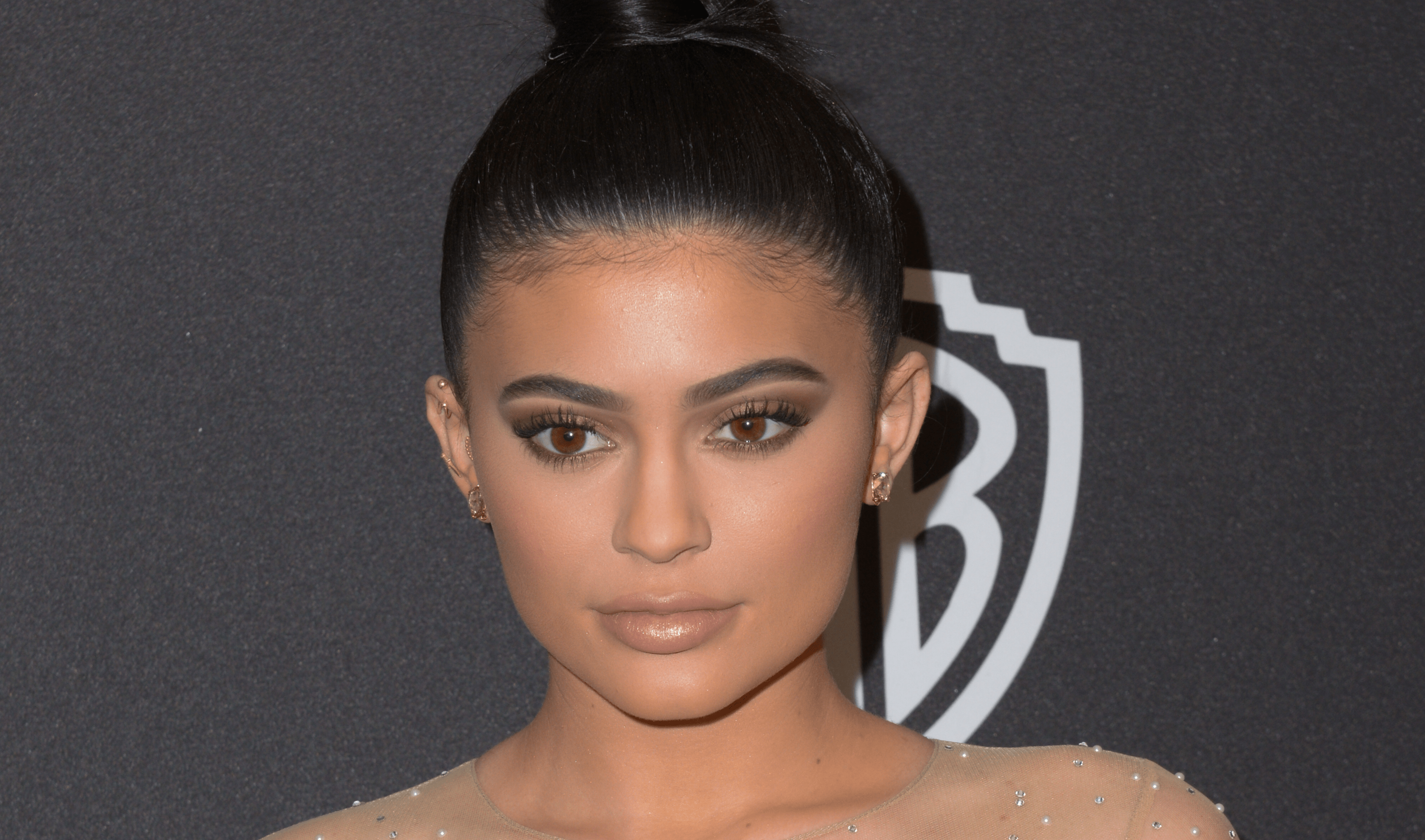 Here's Kylie Jenner Topless on the Cover of a Magazine