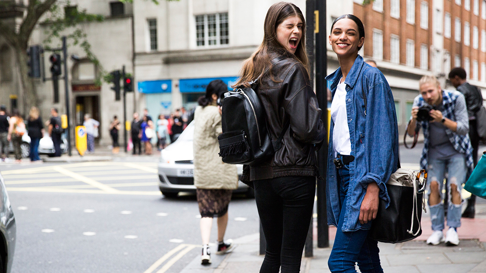 Where to Buy the Best Plus-Size Leather Jacket