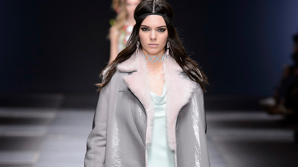 Slate Grey and Pale Pink: Shop Fashion's Freshest Color Combo