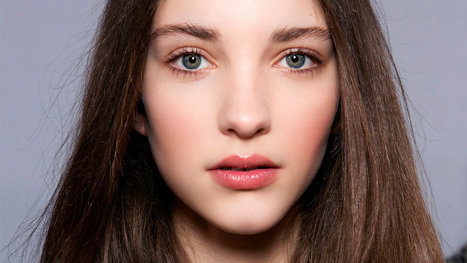 Dry Skin Large Pores