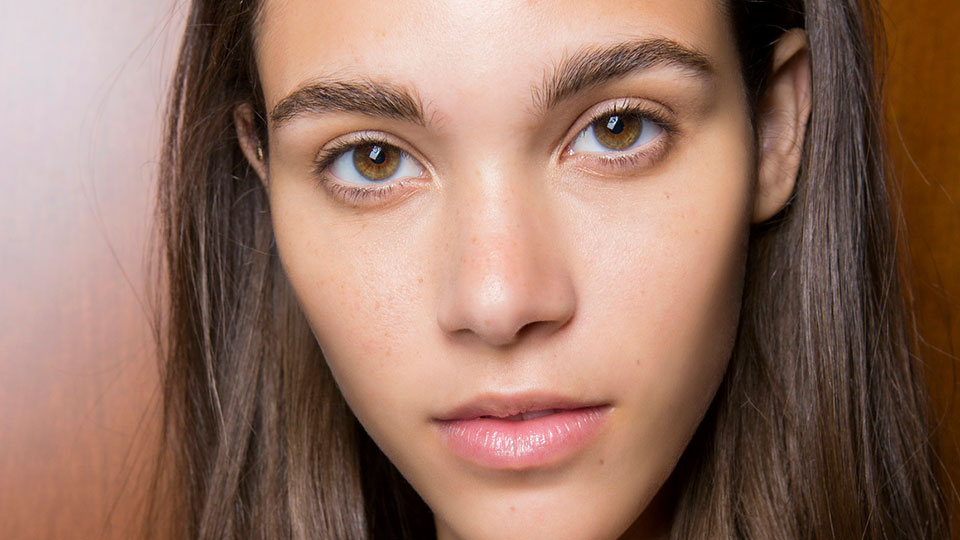 Dry Skin Large Pores