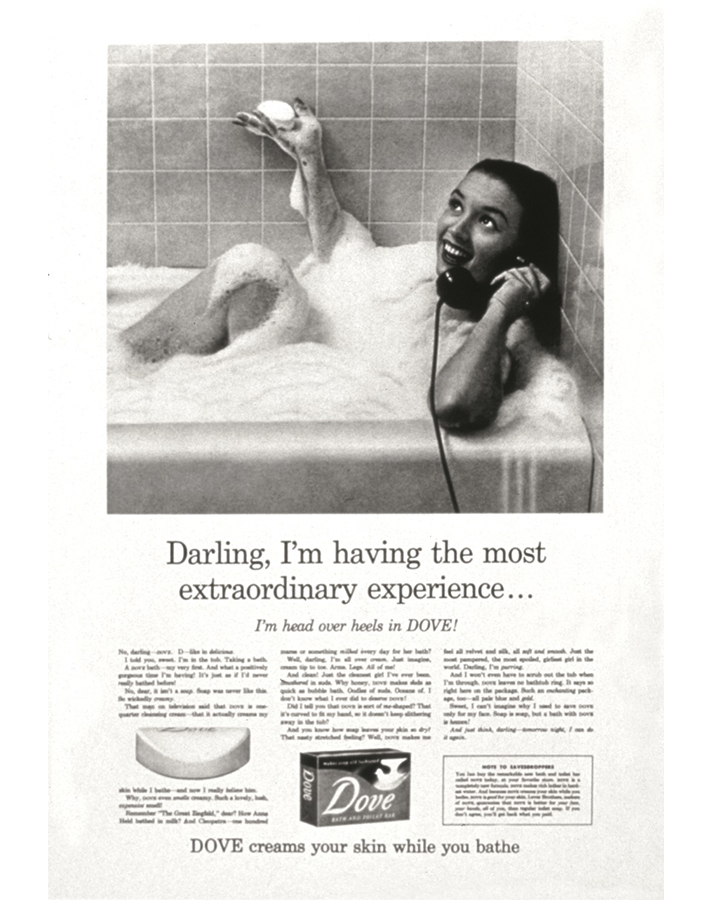 Photo: Courtesy of Dove