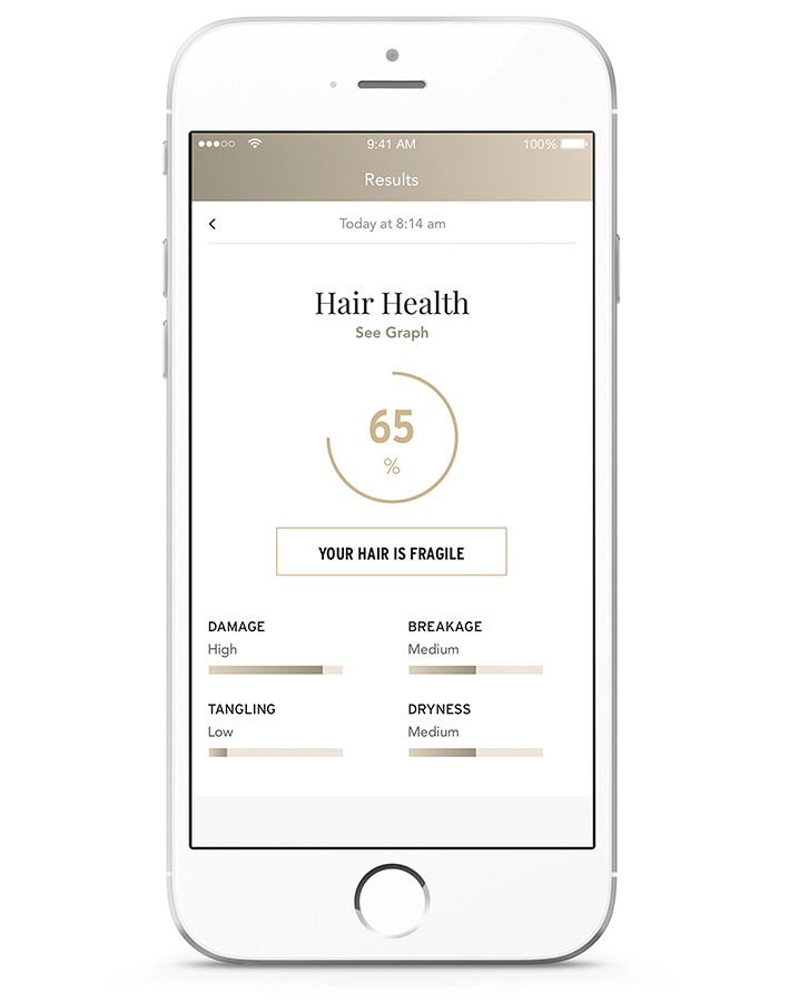 kerastase hair coach smart hairbrush