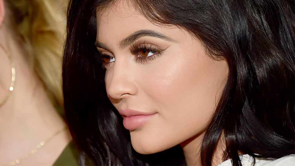 kylie jenner royal peach kyshadow