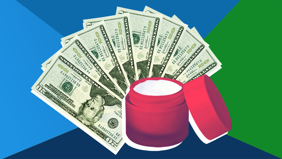 Here's Why Some Skin Care Products Cost Ton