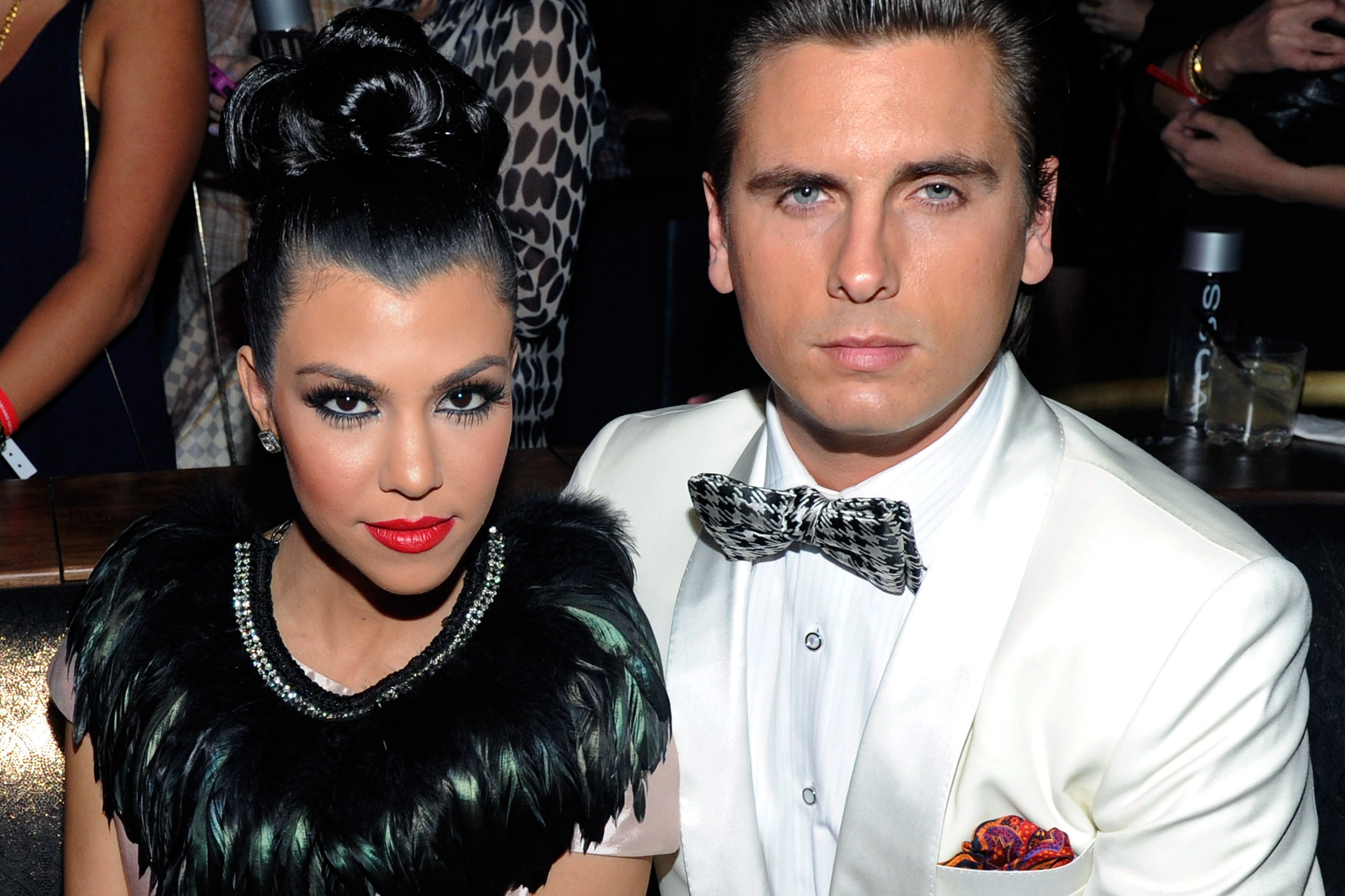 Kourtney Kardashian Reacts to Scott Disick, Sofia Richie Breakup