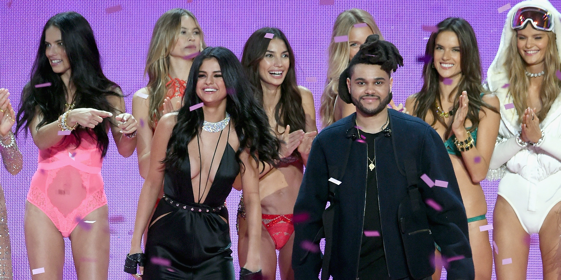 Bella Hadid Doesn't Care About The Weeknd Dating Selena Gomez