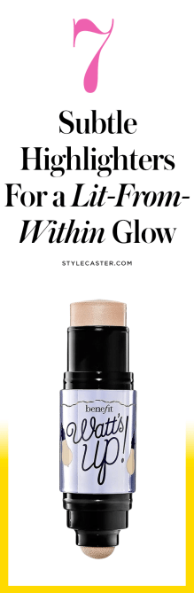 The 7 Best Highlighters for A Subtle and Natural Glow