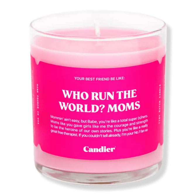 mom candle