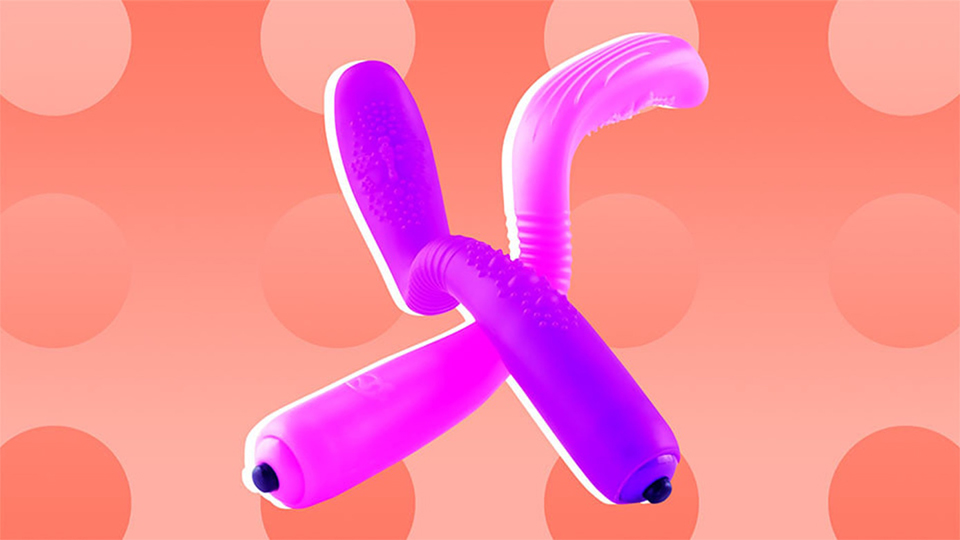 6 Ways to Use a Hands-Free Vibrator - Couples, Sex