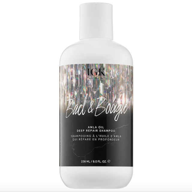 IGK Bad & Bougie Amla Oil Deep Repair Shampoo