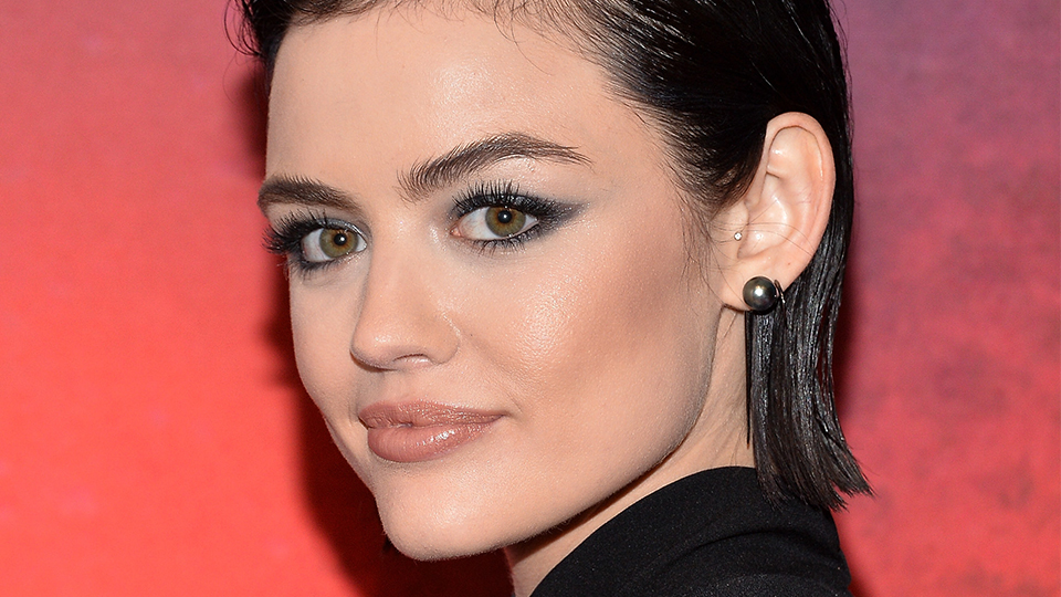 Lucy Hale Shut Down Troll Who Called Her Anorexic