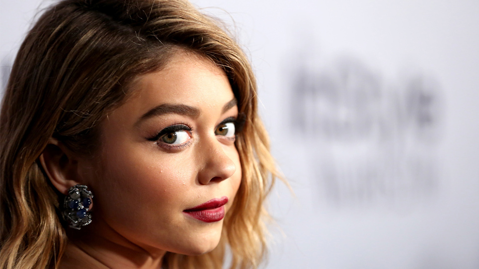 Sarah Hyland Responds to Anorexia Accusations