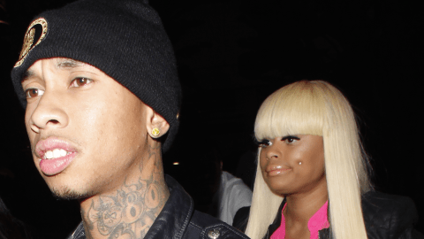 Blac Chyna Lawyers Up After Rob Kardashian Drama