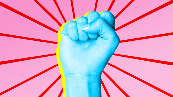 real women stopping sexual harassment