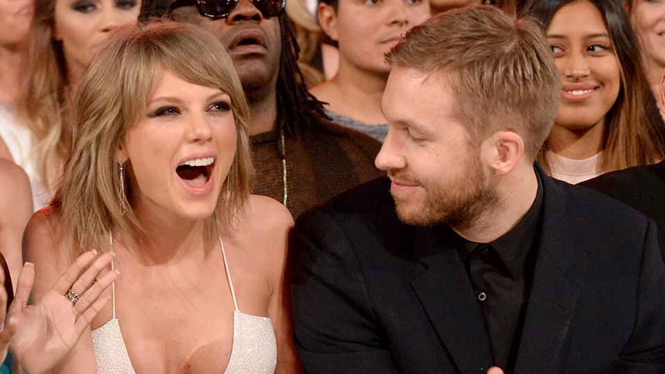 Calvin Harris Apologized to Taylor Swift For Twitter Rage